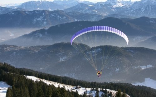 paraglider, paragliding, alps, fog, winter, nature, mountains, sports, hobby, paragliding, paragliding, paragliding, paragliding, paragliding, nature, hobby, hobby